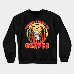 Halloween Unicorn Crewneck Sweatshirt